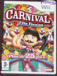 Carnival: FÃªte Foraine mini1