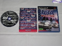 USA Racing mini1