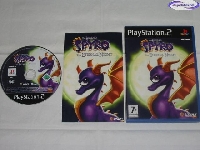 The Legend of Spyro: The Eternal Night mini1