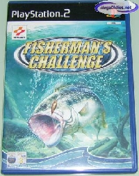 Fisherman's Challenge mini1