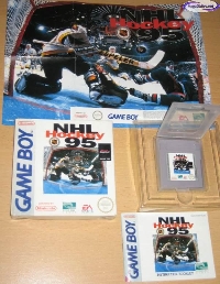 NHL Hockey 95 mini1