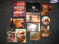 Far Cry 2 - Edition collector mini1