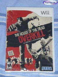The House of the Dead: Overkill mini1