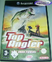 Top Angler: Real Bass Fishing mini1