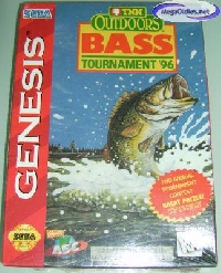 TNN Outdoors Bass Tournament '96 mini1