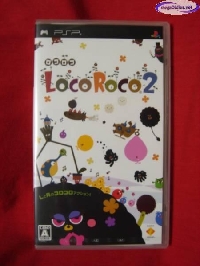 LocoRoco 2 mini1