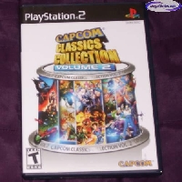 Capcom Classics Collection Volume 2 mini1