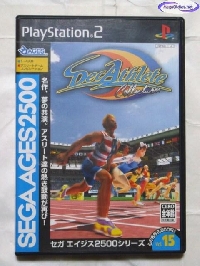 Sega Ages 2500 Series Vol.15: Decathlete Collection mini1