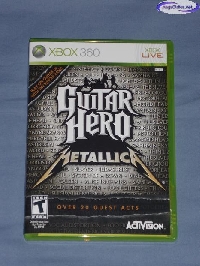 Guitar Hero: Metallica mini1