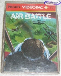 58 : Air Battle - Videopac+ mini1