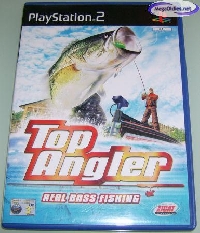 Top Angler: Real Bass Fishing mini1