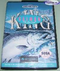 King Salmon: The Big Catch mini1