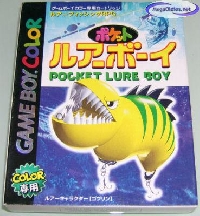 Pocket Lure Boy mini1