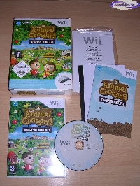 Animal Crossing: Let's Go to the City - Pack Wii Speak mini1