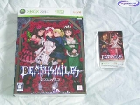 DeathSmiles - First Print Limited Edition mini1