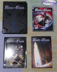 Prince of Persia - Edition collector mini1