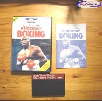 James ''Buster'' Douglas Knockout Boxing mini1