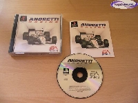 Andretti Racing mini1