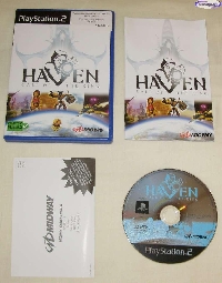 Haven: Call of the King mini1