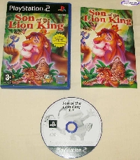 Son of the Lion King mini1