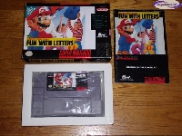 Mario's Early Years: Fun with Letters mini1