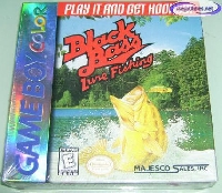 Black Bass Lure Fishing mini1