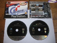 Gran Turismo 2: The Real Driving Simulator - DÃ©fi GT mini1