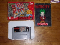 Sim City - Super Classic Serie mini1