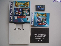 Rayman: 10th Anniversary mini1