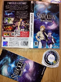 Star Ocean: Second Evolution mini1