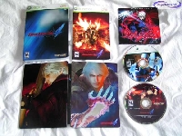 Devil May Cry 4 - Collector's Edition mini2