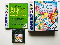 Alice in Wonderland mini2
