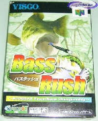Bass Rush: EcoGear PowerWorm Championship mini1
