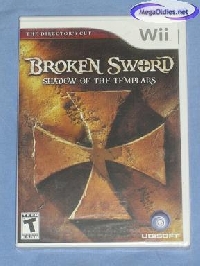 Broken Sword: Shadow of the Templars: The Director's Cut mini1