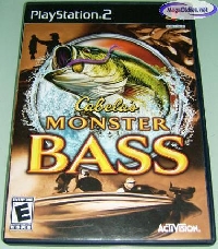 Cabela's Monster Bass mini1