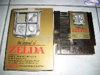 The Legend of Zelda - Alternate Cover mini1