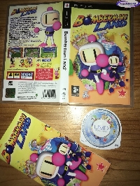 Bomberman Land mini1