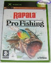 Rapala Pro Fishing mini1