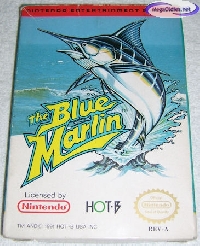 The Blue Marlin mini1