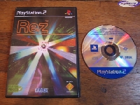 Rez - blue disc mini1