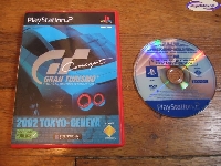 Gran Turismo Concept 2002 Tokyo-Geneva - blue disc mini1