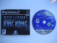 Peter Jackson's King Kong - Promotional copy mini1