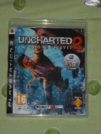 Uncharted 2: Among Thieves mini1