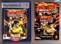 Tekken 5 - Edition Platinum mini1