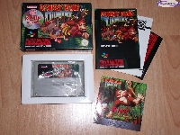 Donkey Kong Country + CD audio bonus Go Ape! mini1