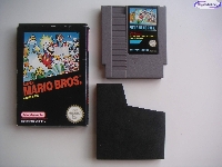 Super Mario Bros. - Alternate European version mini1