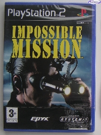 Impossible Mission mini1