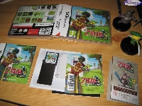 The Legend of Zelda: Spirit Tracks mini1