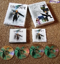Final Fantasy VII mini1