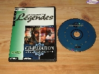 Civilization: Call to Power - Collection Legendes mini1